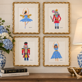 Nutcracker painting collection
