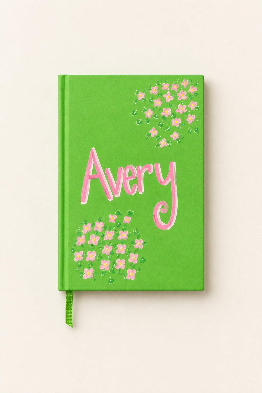 Hand painted Journals