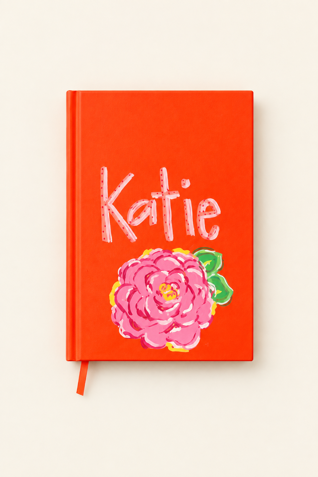 Hand painted Journals