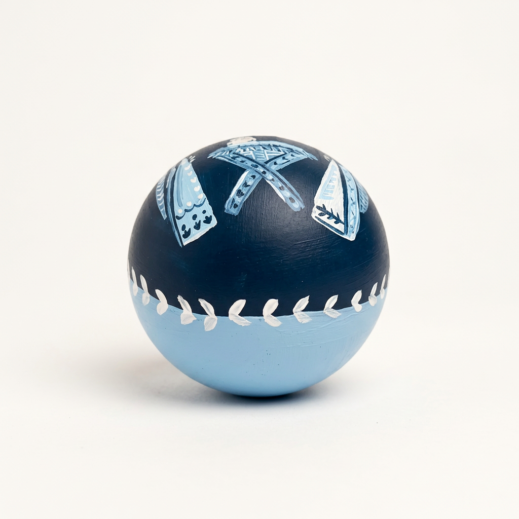 Custom Personalizable Handpainted Heirloom Ornaments