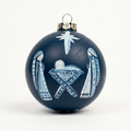 Custom Personalizable Handpainted Heirloom Ornaments