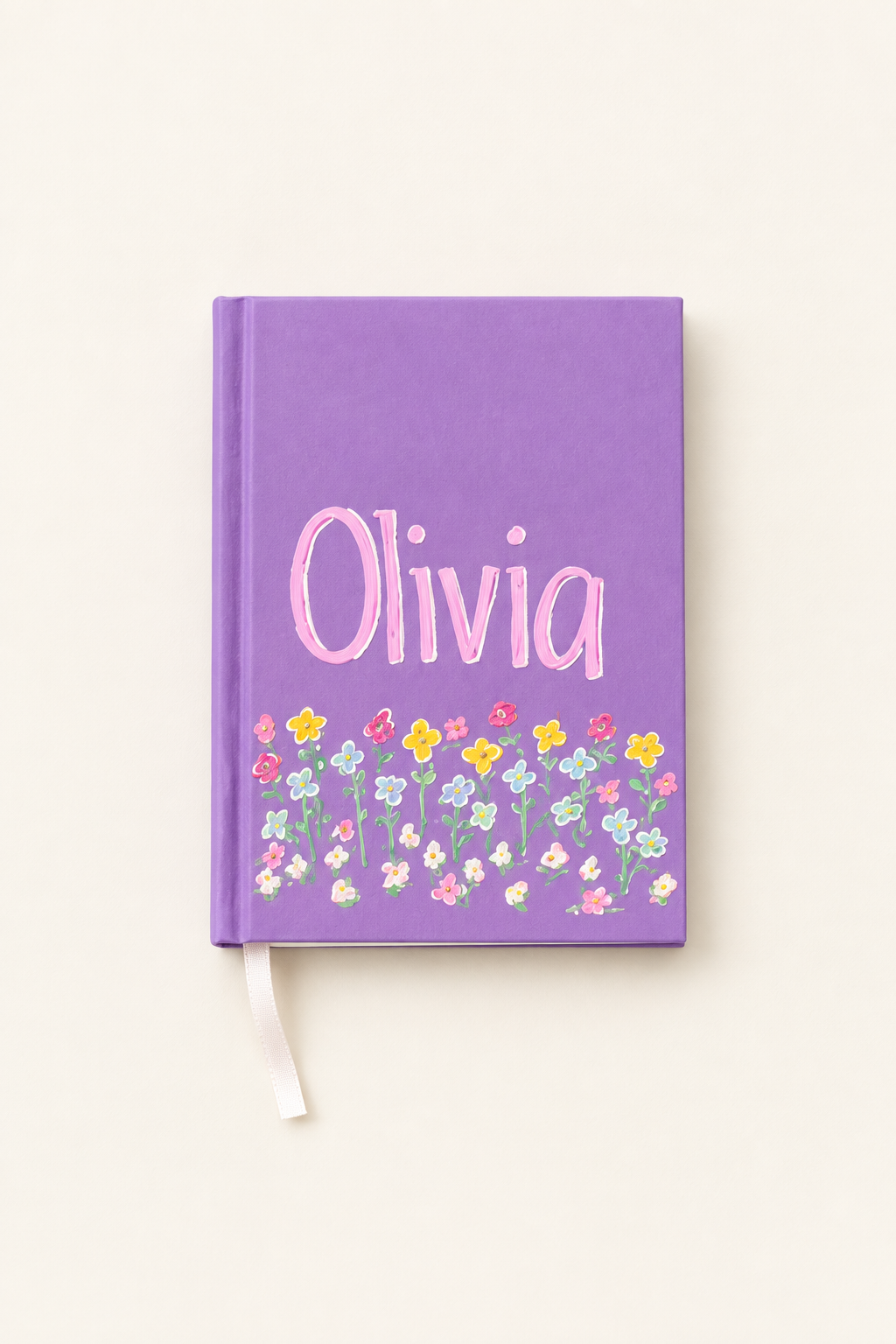 Hand painted Journals