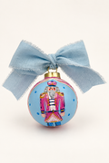 Pink and Blue  Nutcracker
