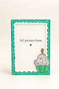 Acrylic Happy Birthday Picture Frame