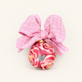 pretty and pink floral