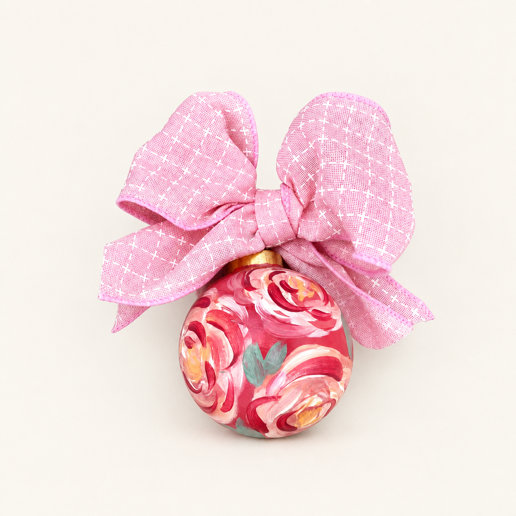 pretty and pink floral